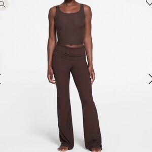 Skims pant and top set